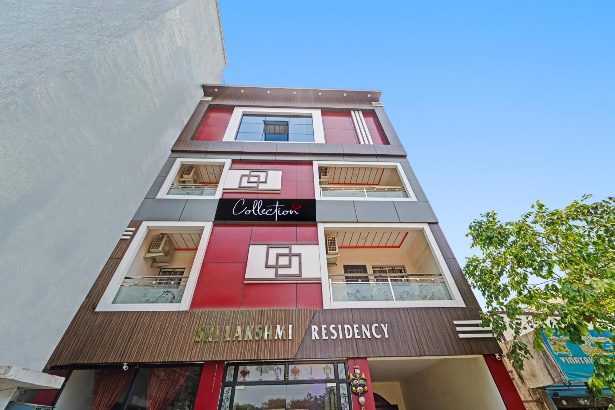 מלון טירופאטי Capital O Lakshmi Residency מראה חיצוני תמונה