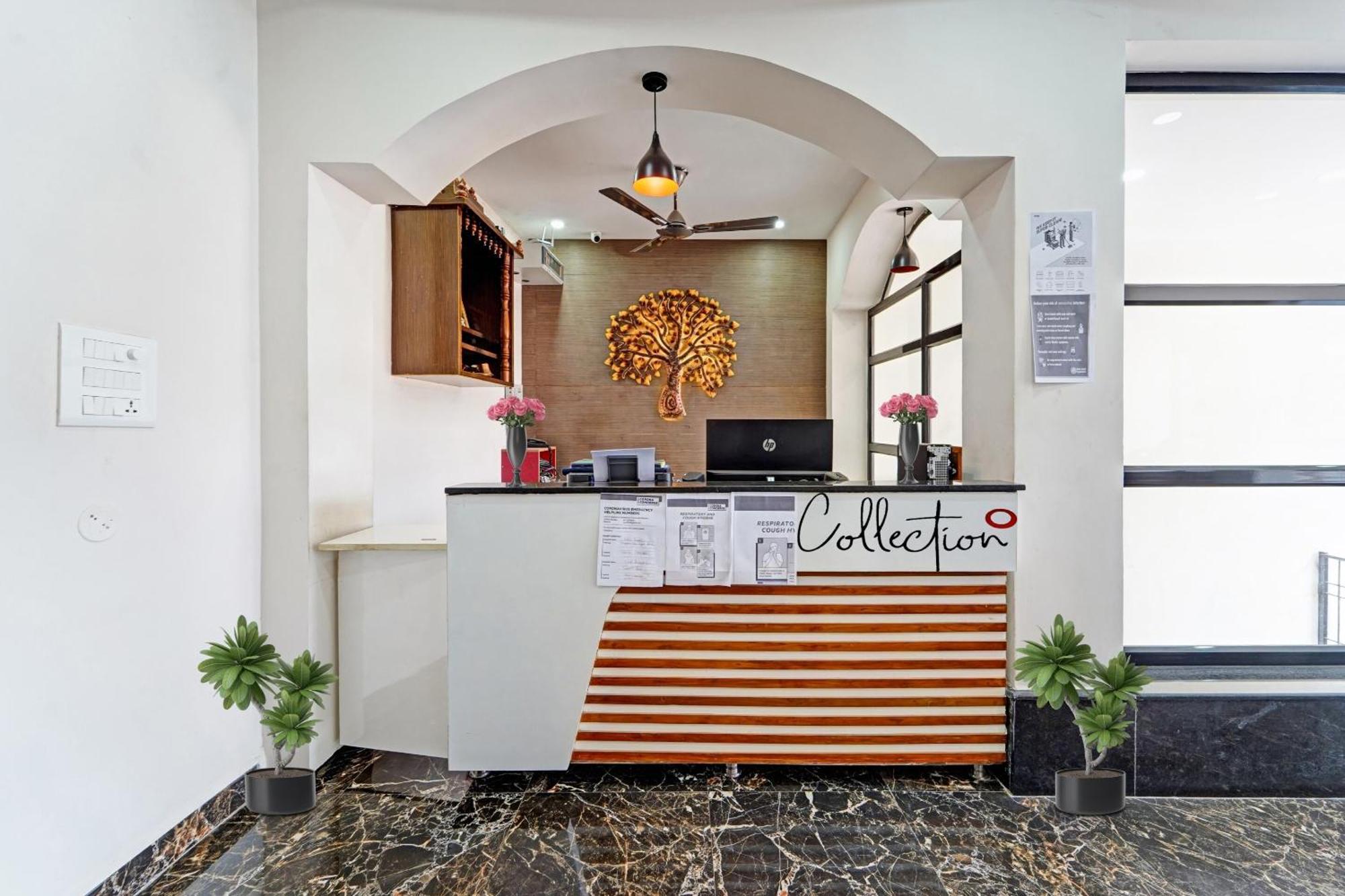 מלון טירופאטי Capital O Lakshmi Residency מראה חיצוני תמונה
