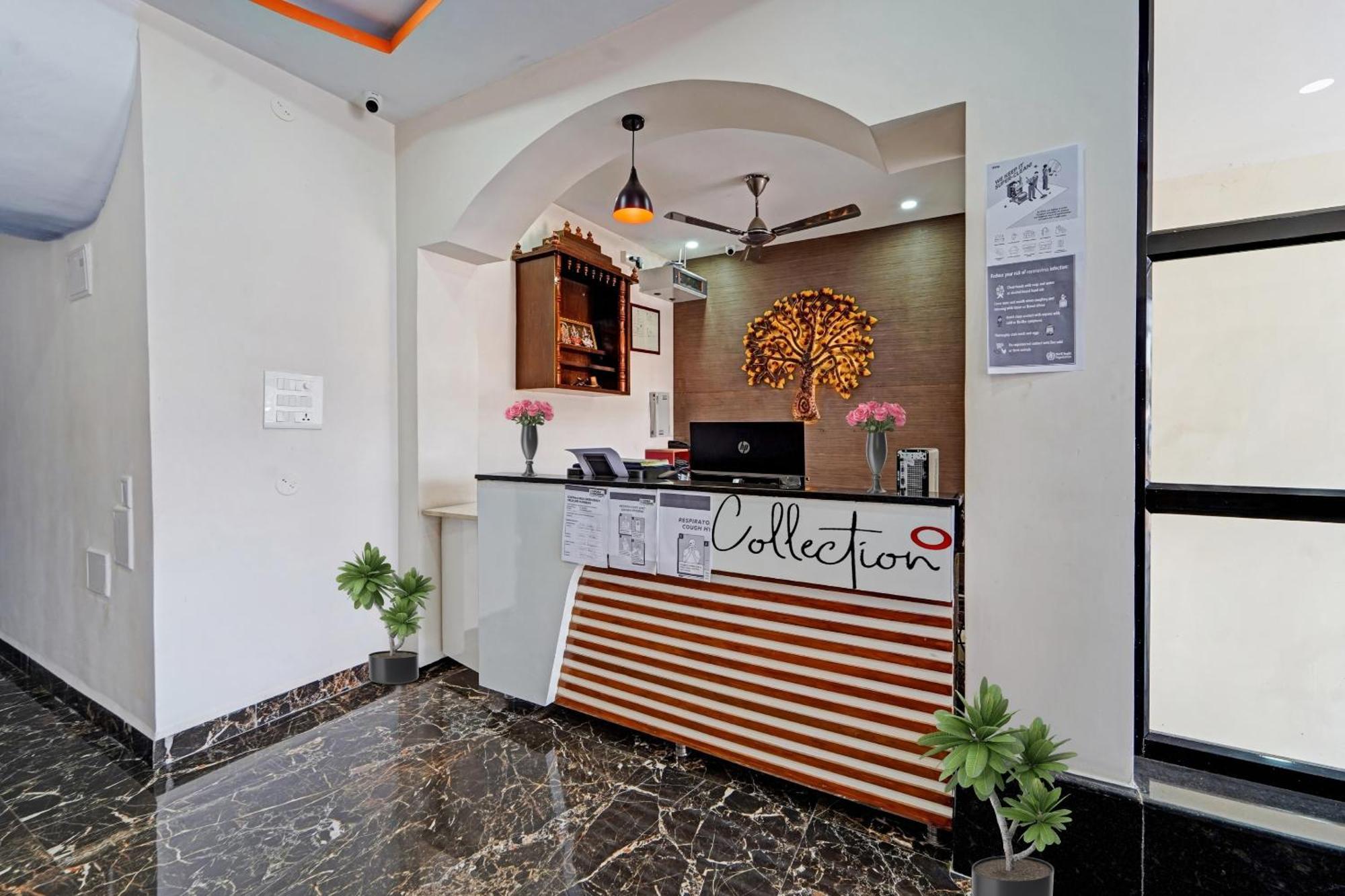מלון טירופאטי Capital O Lakshmi Residency מראה חיצוני תמונה